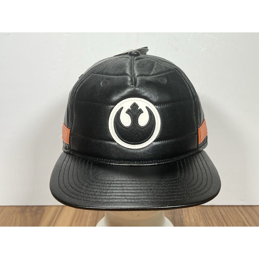 Star Wars Bioworld Rebel Icon Flatbill Snapback Hat